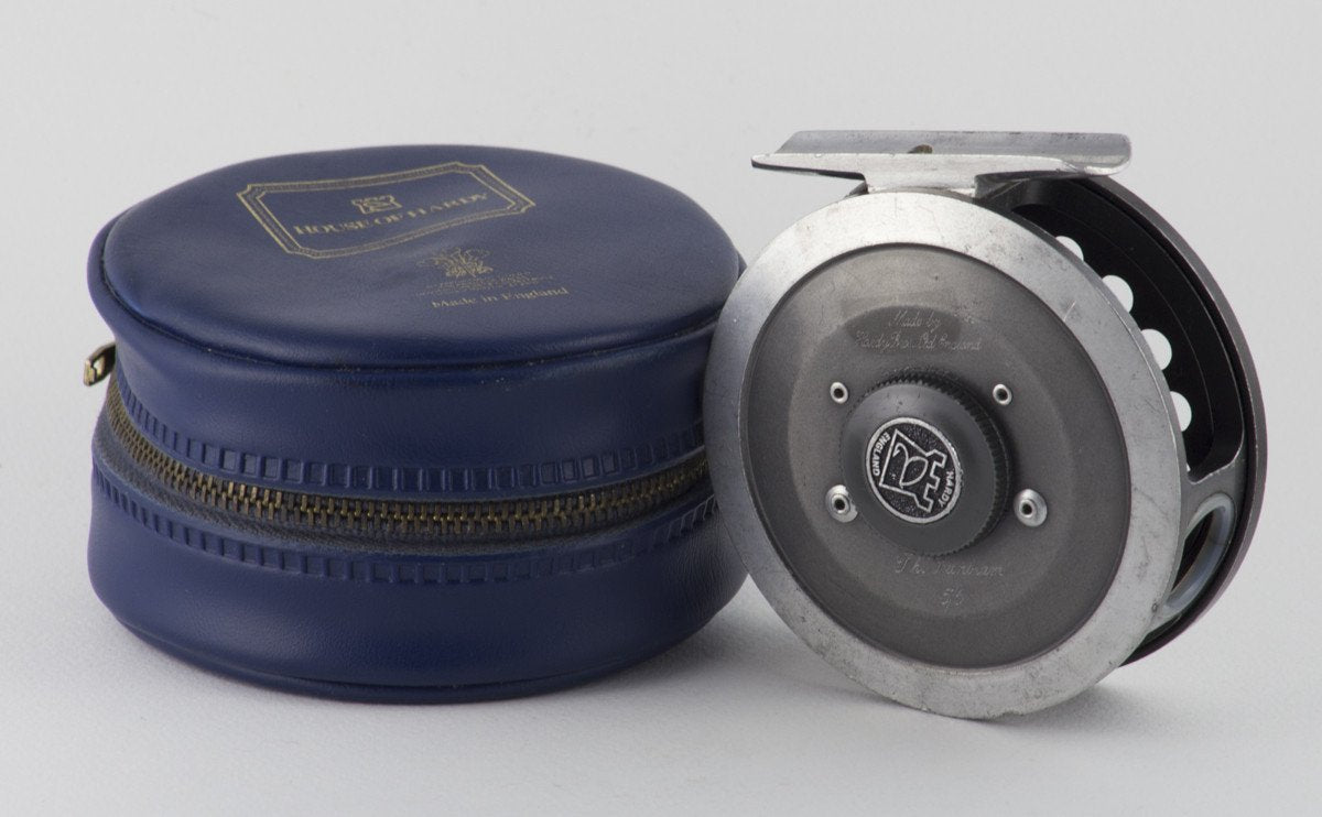 Hardy Sunbeam 5/6 fly reel