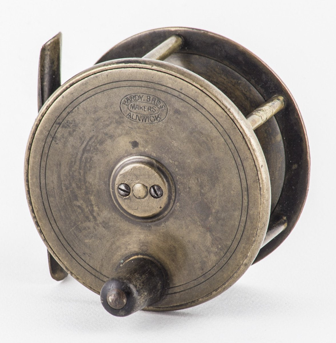 Hardy Birmingham 3 1/4" fly reel 