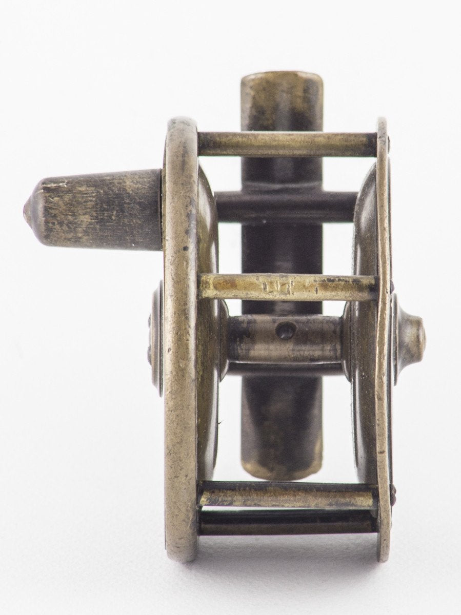 Hardy Birmingham 3 1/4" fly reel 