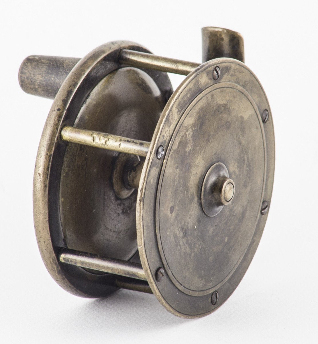 Hardy Birmingham 3 1/4" fly reel 