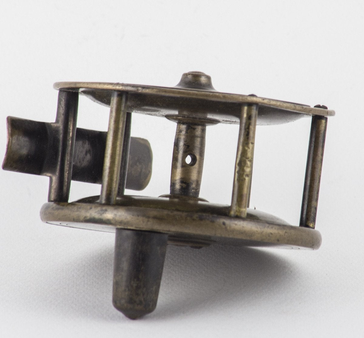 Hardy Birmingham 3 1/4" fly reel 