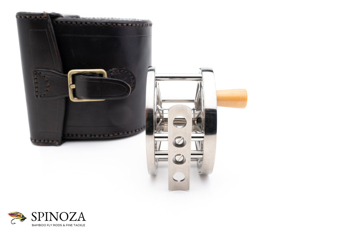 VR Design Classic Trutta Fly Reel 2/0