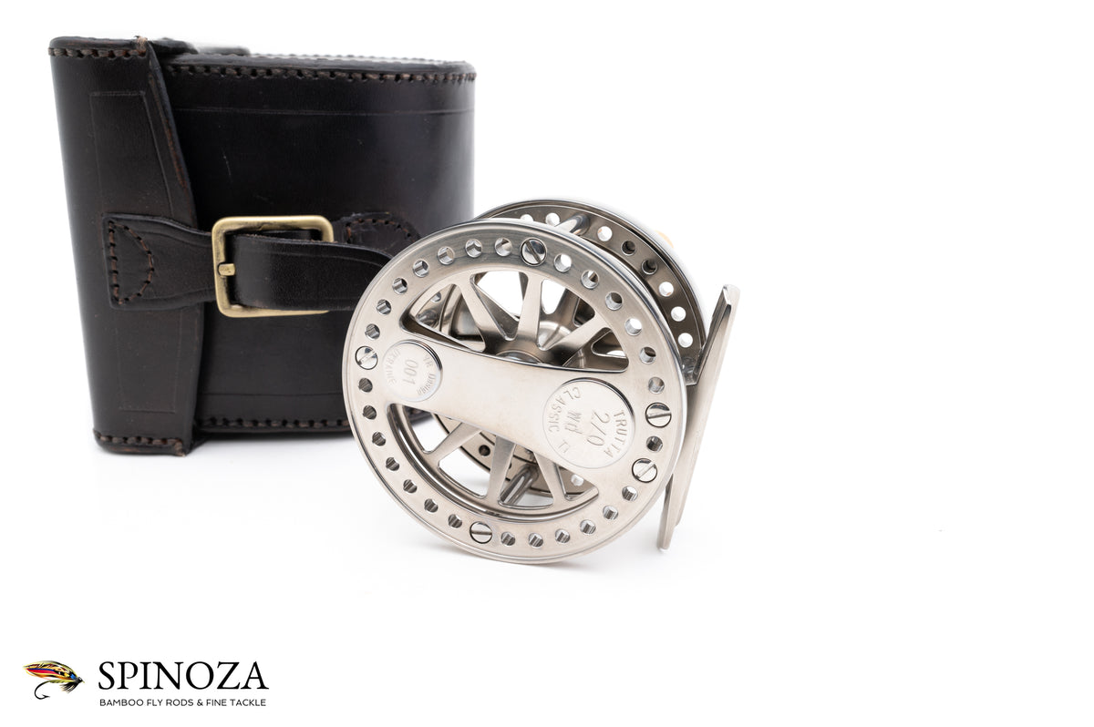 VR Design Classic Trutta Fly Reel 2/0