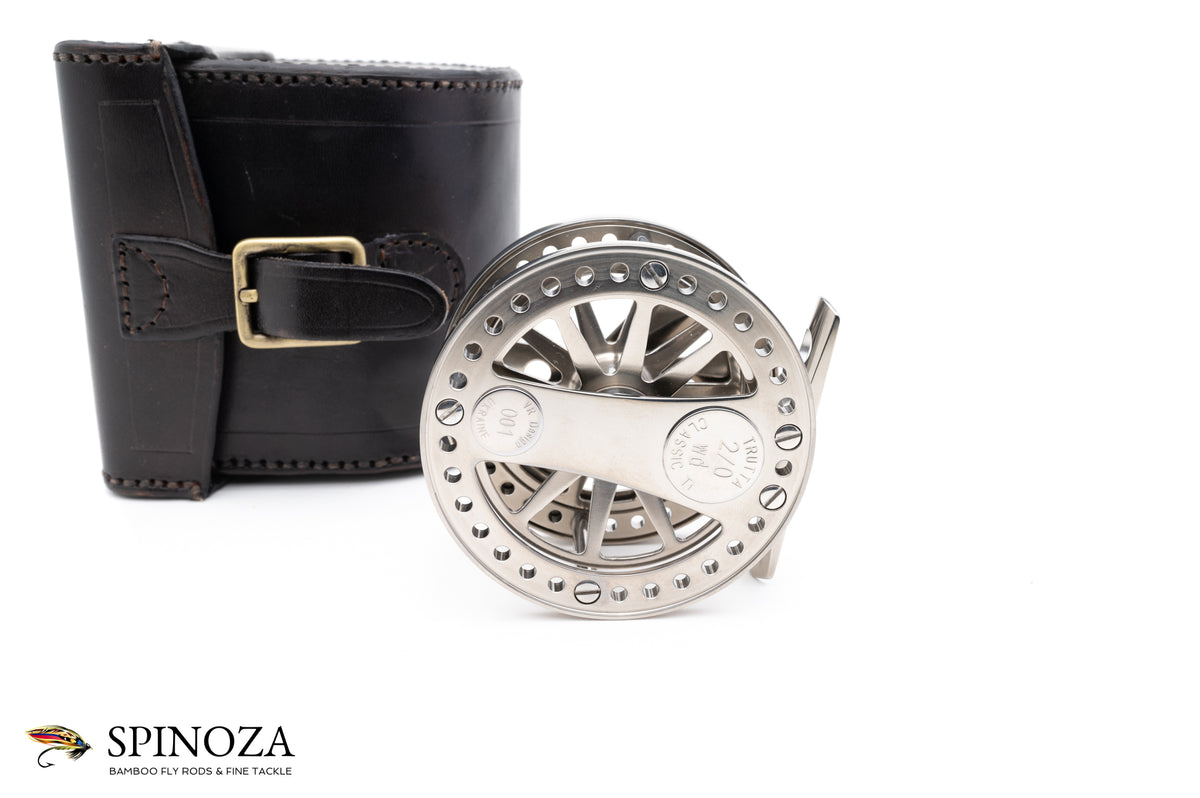 VR Design Classic Trutta Fly Reel 2/0