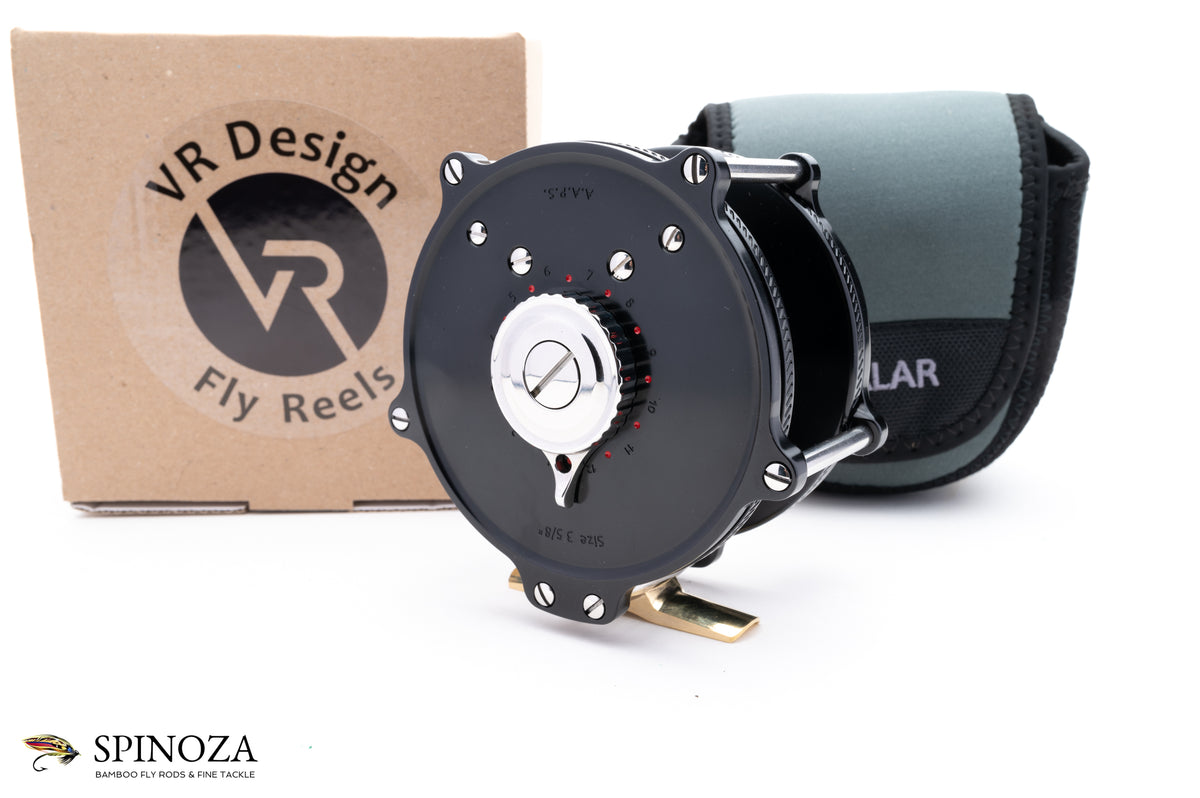 VR Design Salar Incomparabile Fly Reel 3 5/8”