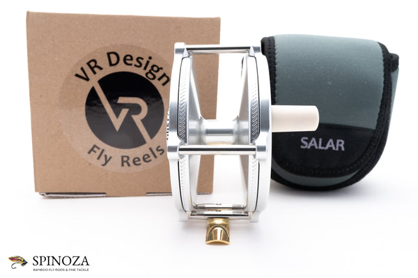VR Design Salar Incomparabile Fly Reel 3 5/8” - Spinoza Rod Company