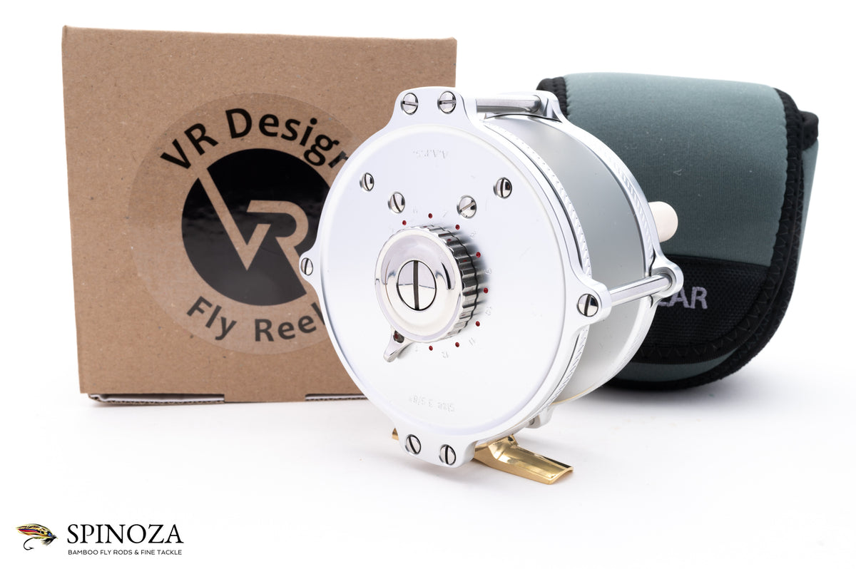 VR Design Salar Incomparabile Fly Reel 3 5/8”