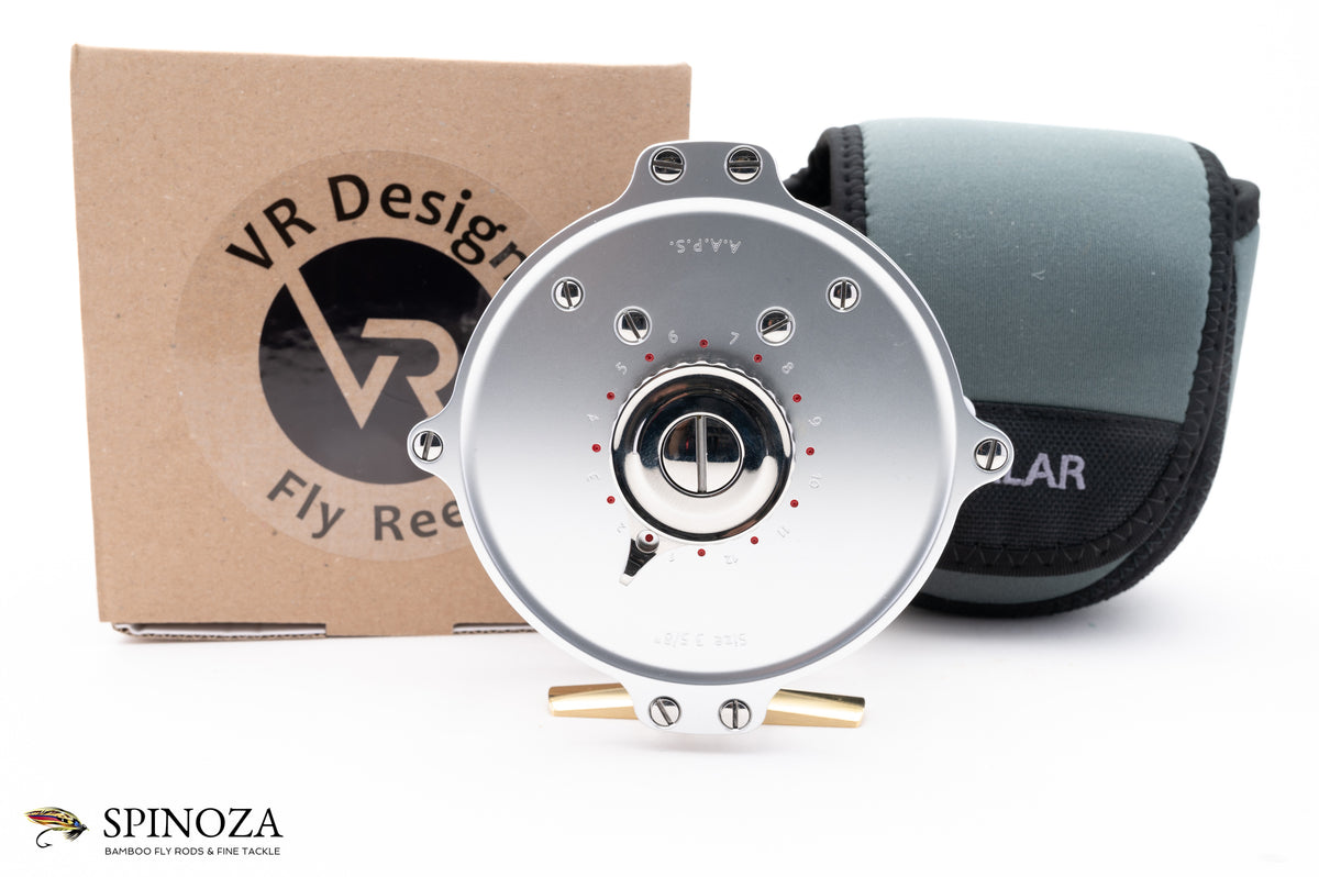 VR Design Salar Incomparabile Fly Reel 3 5/8”