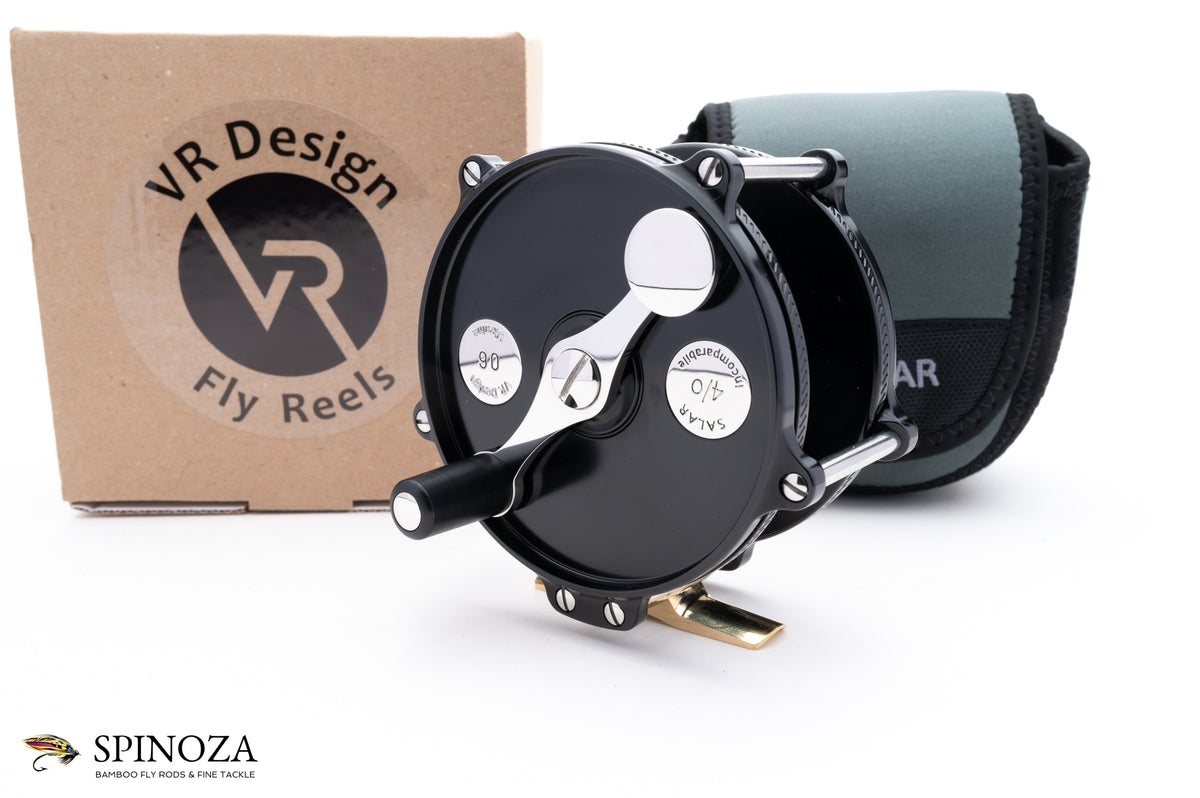 VR Design Salar Incomparabile Fly Reel 3 5/8”
