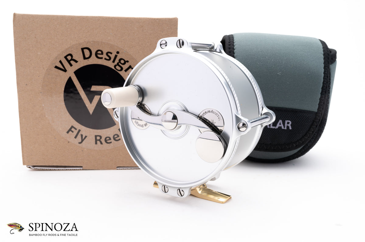 VR Design Salar Incomparabile Fly Reel 3 5/8”