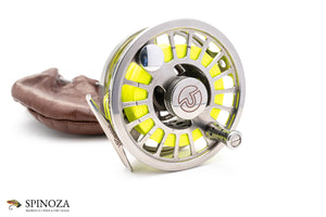 VR Design Fly Reel Salmo Trutta Perfection MKII 8/9Ti