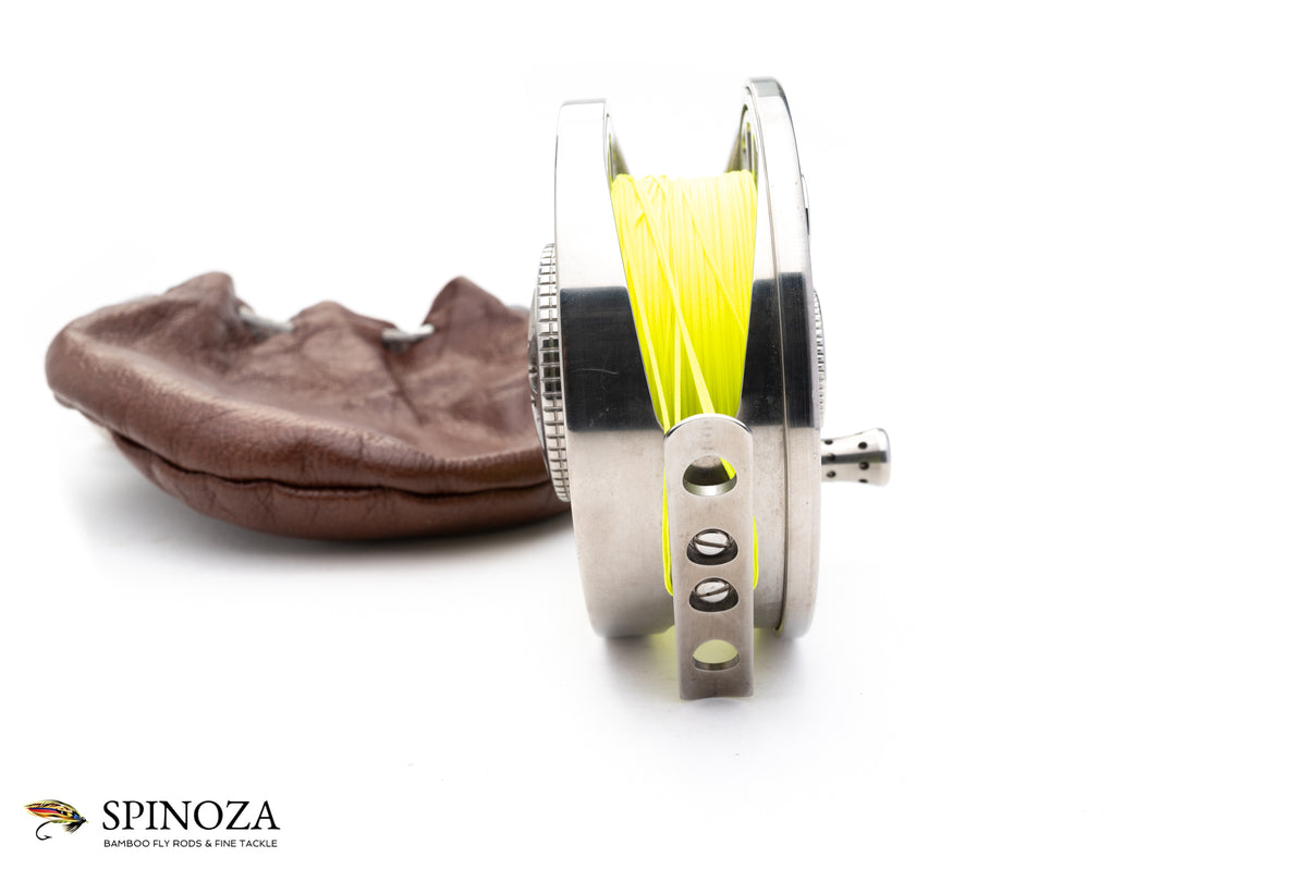 VR Design Fly Reel Salmo Trutta Perfection MKII 8/9Ti