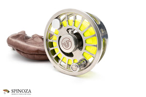 VR Design Fly Reel Salmo Trutta Perfection MKII 8/9Ti