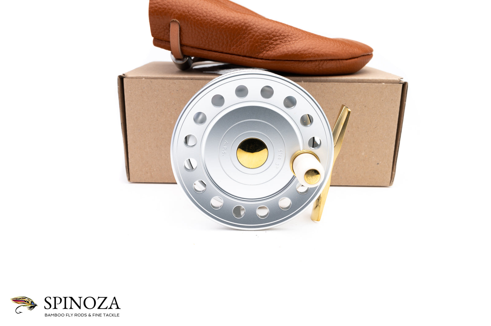 VR Design Trutta Perfetta Fly Reel 3"
