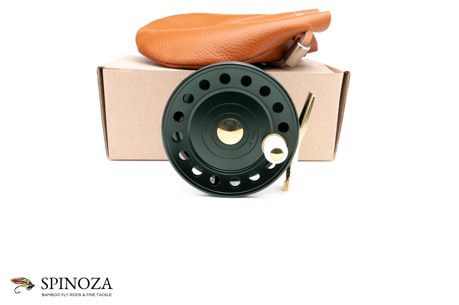 VR Design Fly Reel 3"