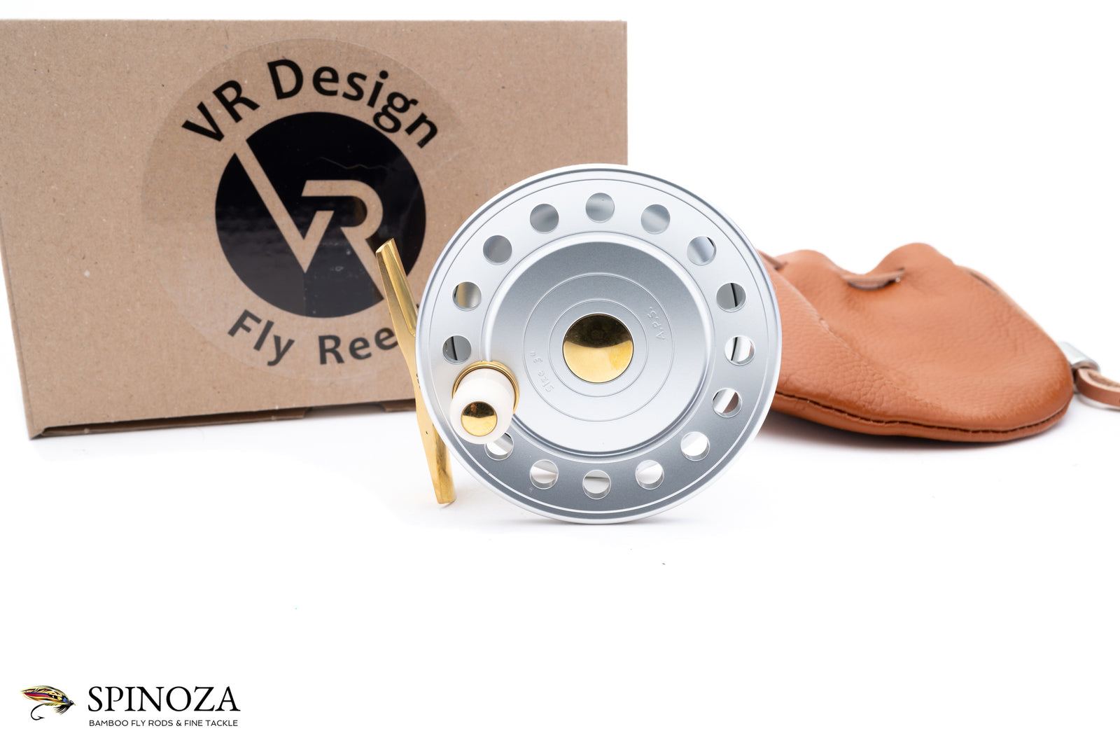 VR Design Classic Trutta Perfetta Fly Reel 3"