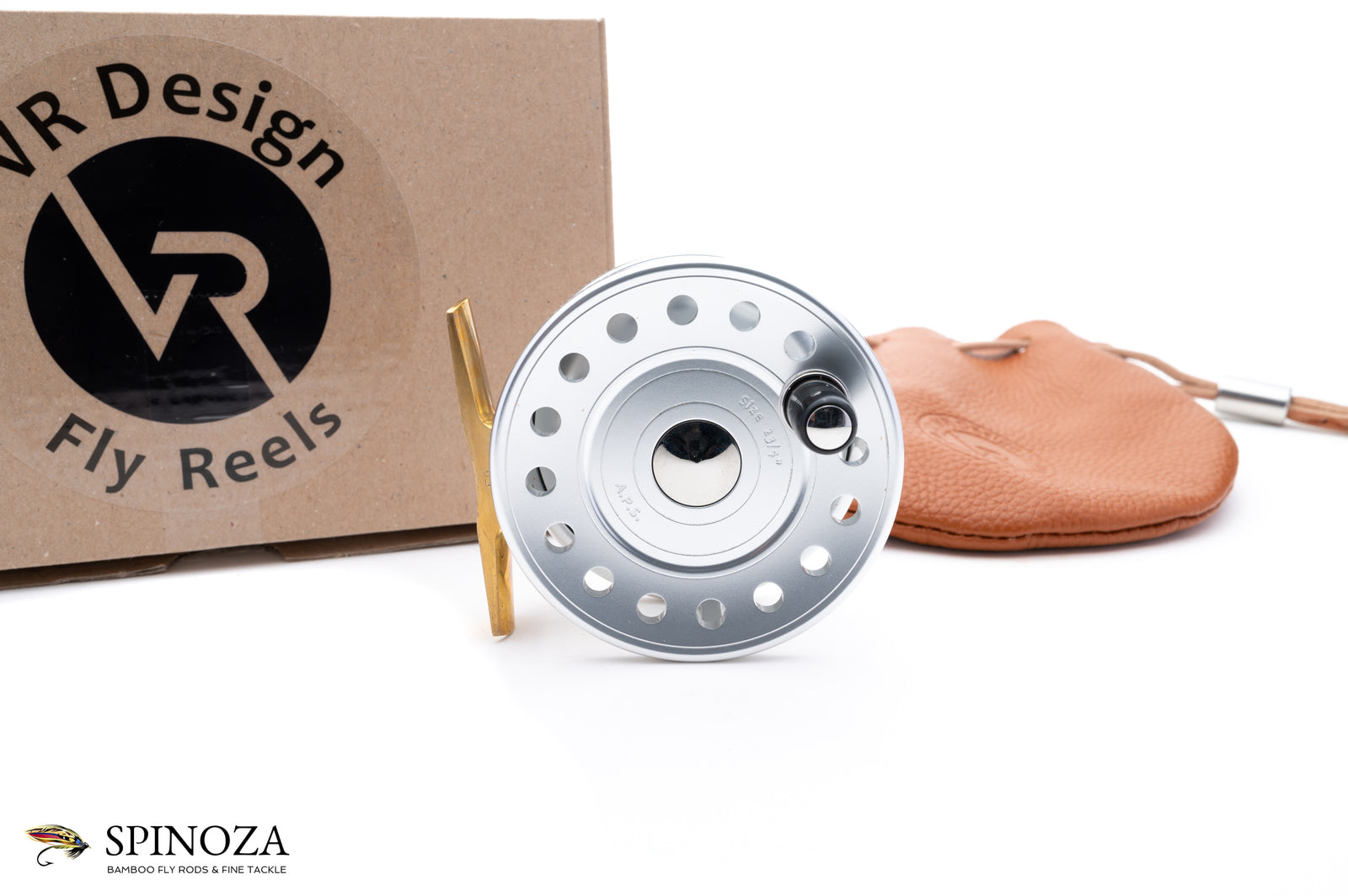 VR Design Classic Trutta Perfetta Fly Reel 2 3/4"