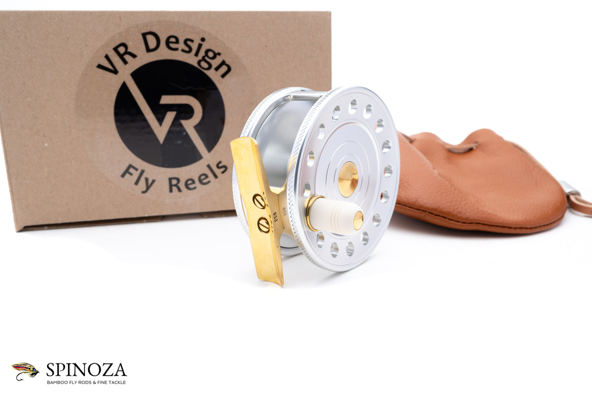 VR Design Classic Trutta Perfetta Fly Reel 3"