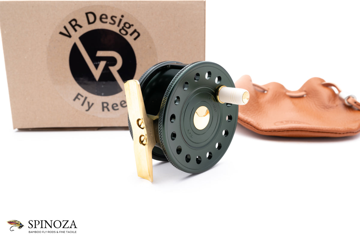 VR Design Classic Trutta Perfetta Fly Reel 2 3/4"