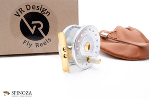 VR Design Classic Trutta Perfetta Fly Reel 2 3/4"