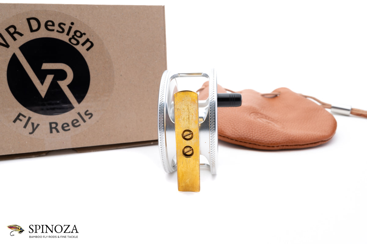VR Design Classic Trutta Perfetta Fly Reel 2 3/4"