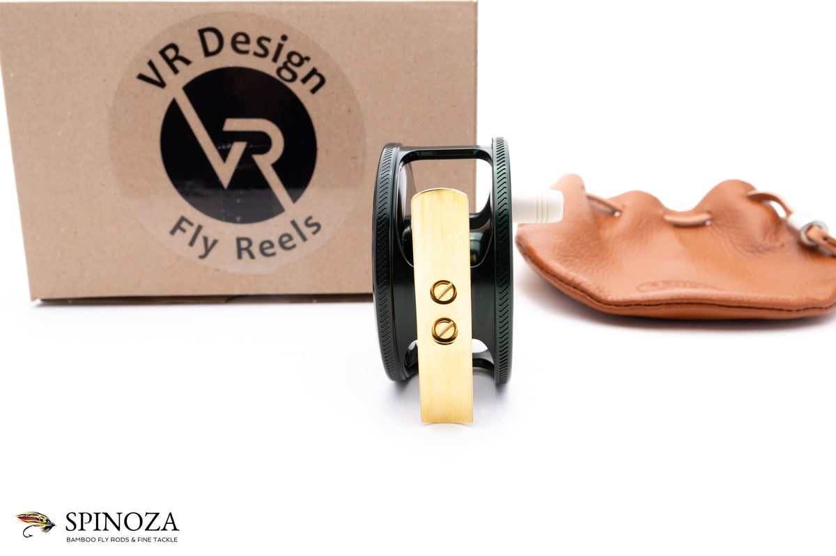 VR Design Classic Trutta Perfetta Fly Reel 2 3/4"