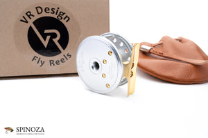 VR Design Classic Trutta Perfetta Fly Reel 2 3/4"