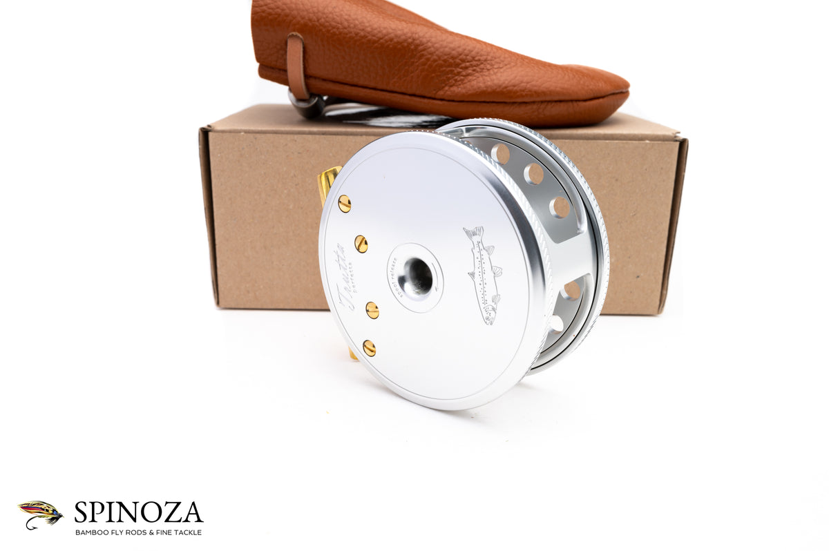VR Design Trutta Perfetta Fly Reel 3"