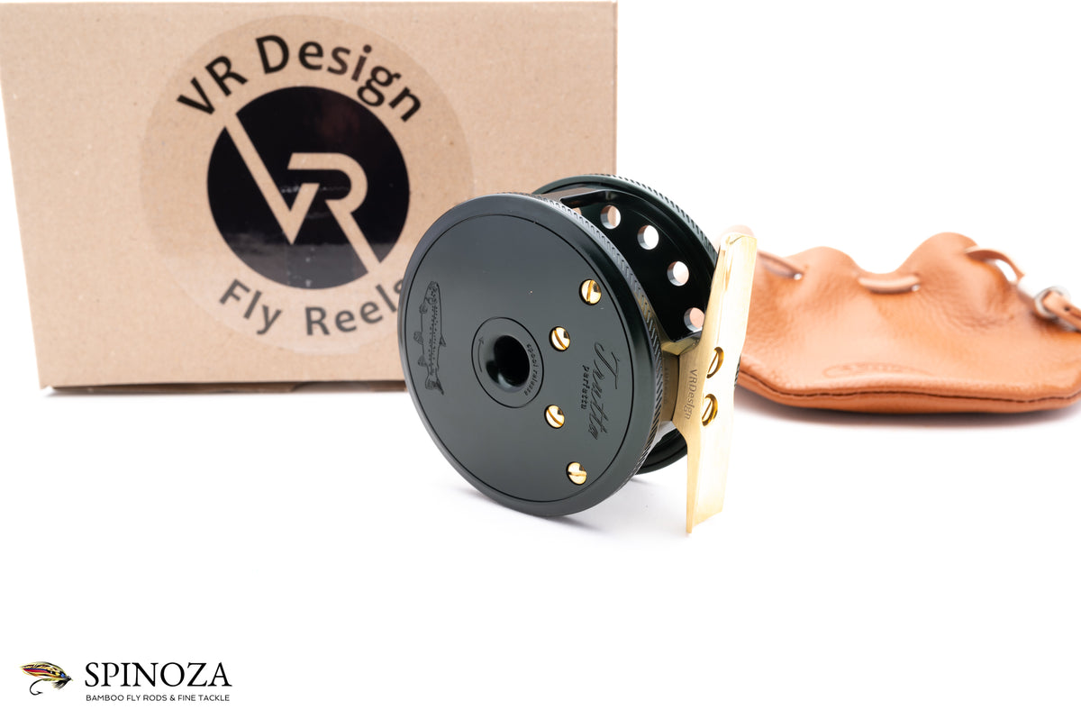 VR Design Classic Trutta Perfetta Fly Reel 2 3/4"