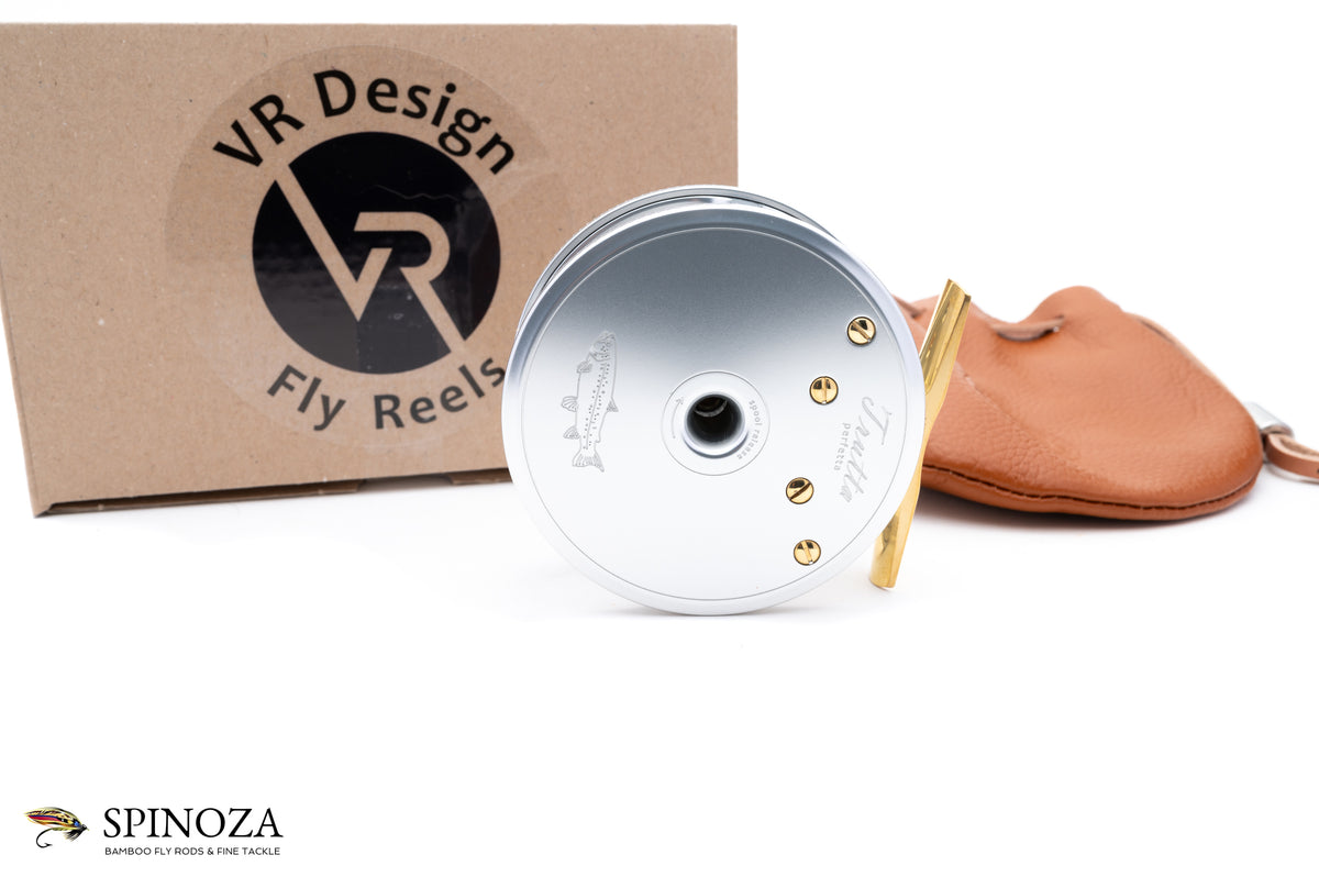 VR Design Classic Trutta Perfetta Fly Reel 3"