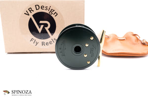VR Design Classic Trutta Perfetta Fly Reel 2 3/4"