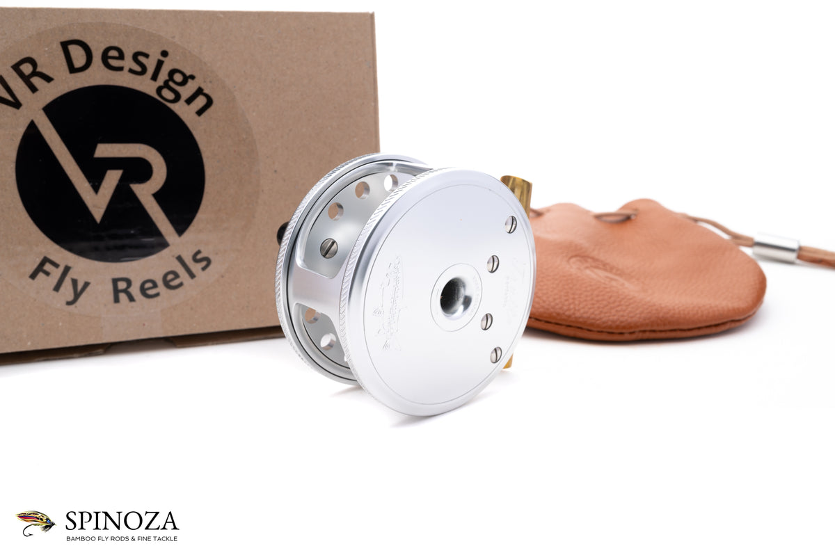 VR Design Classic Trutta Perfetta Fly Reel 2 3/4"