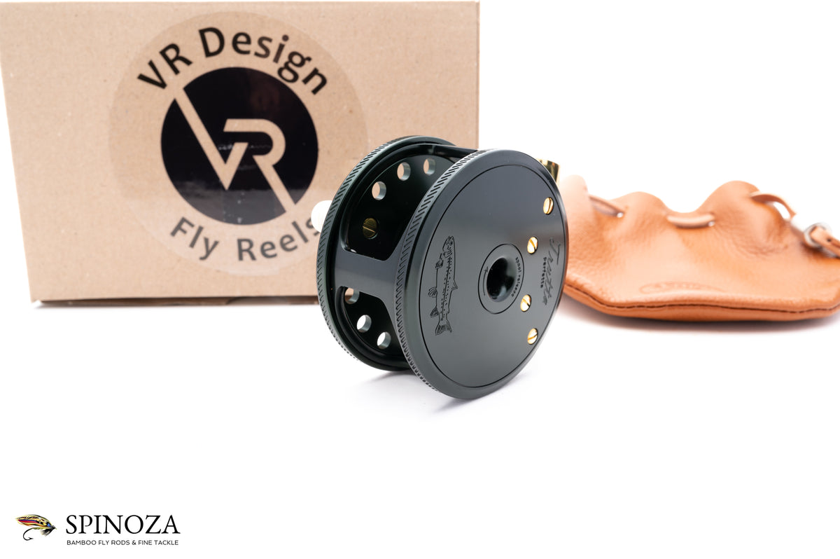 VR Design Classic Trutta Perfetta Fly Reel 2 3/4"