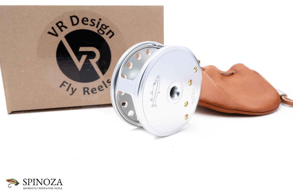 VR Design Classic Trutta Perfetta Fly Reel 3"