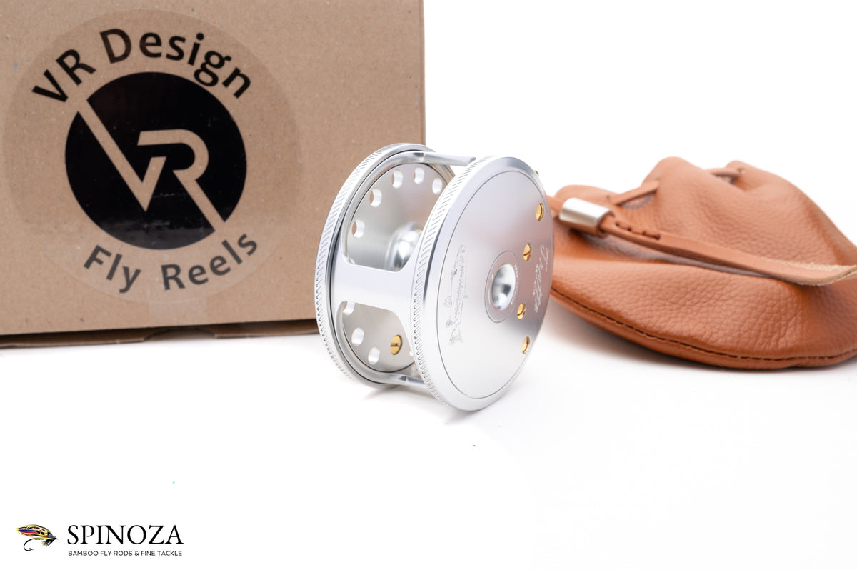 VR Design Classic Trutta Perfetta Fly Reel 2 3/4"