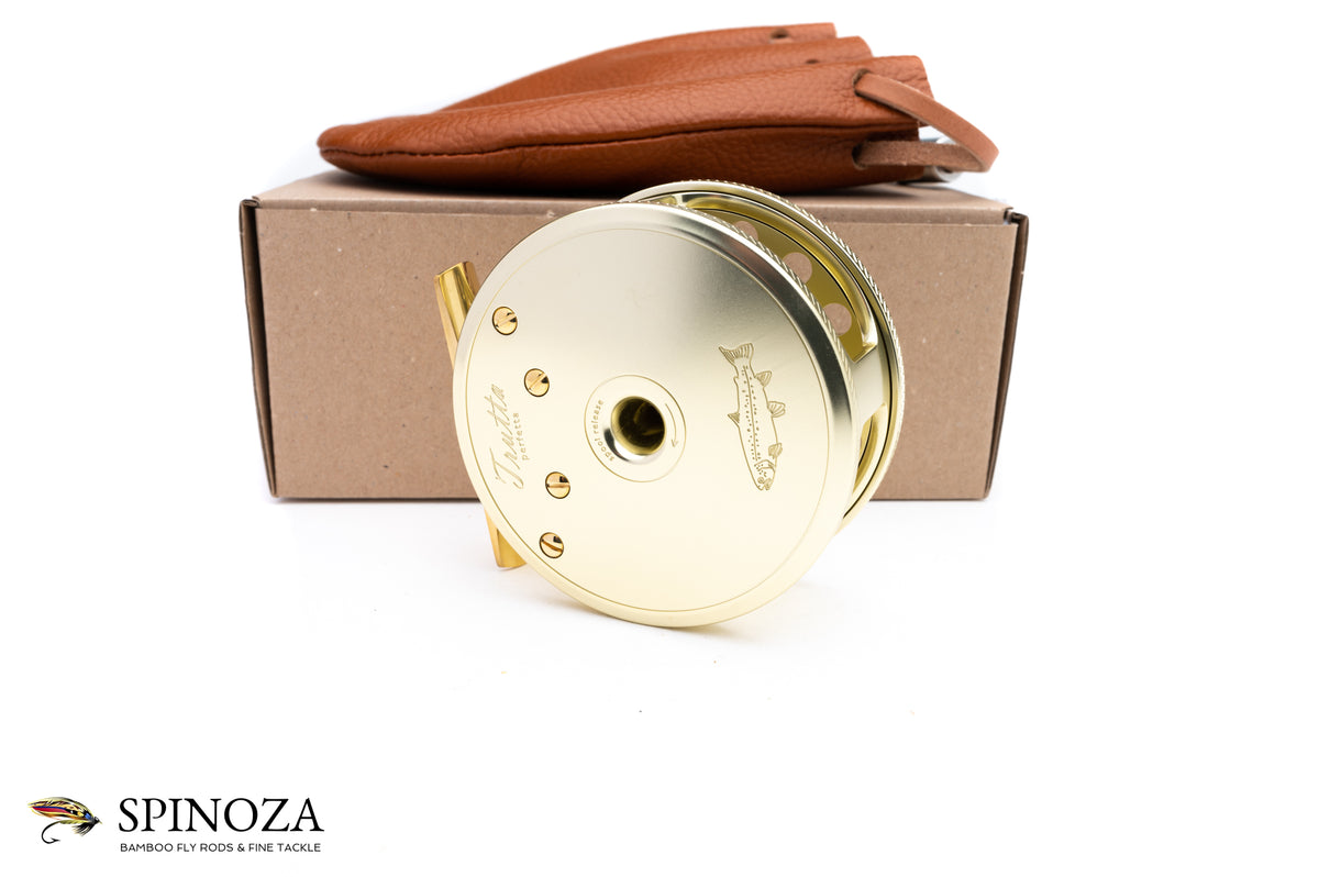 VR Design Fly Reel 3"