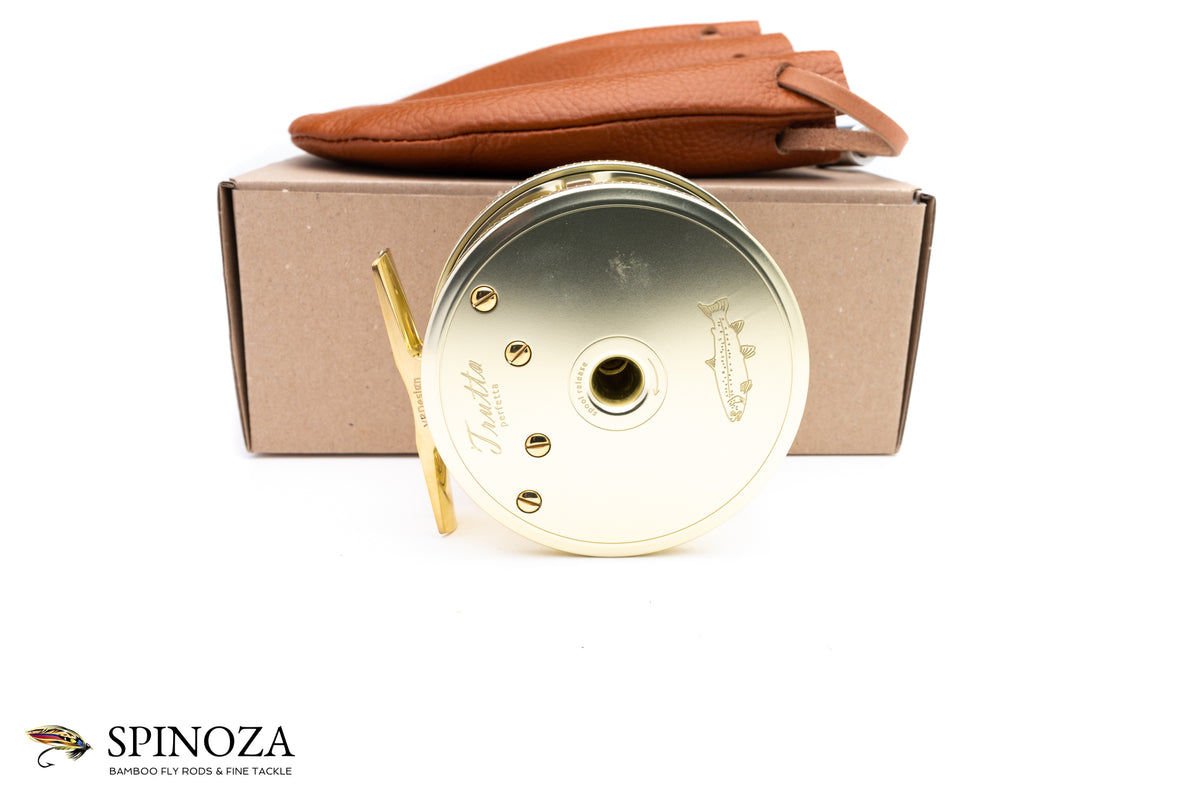 VR Design Fly Reel 3"