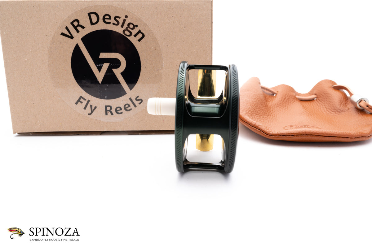 VR Design Classic Trutta Perfetta Fly Reel 2 3/4"