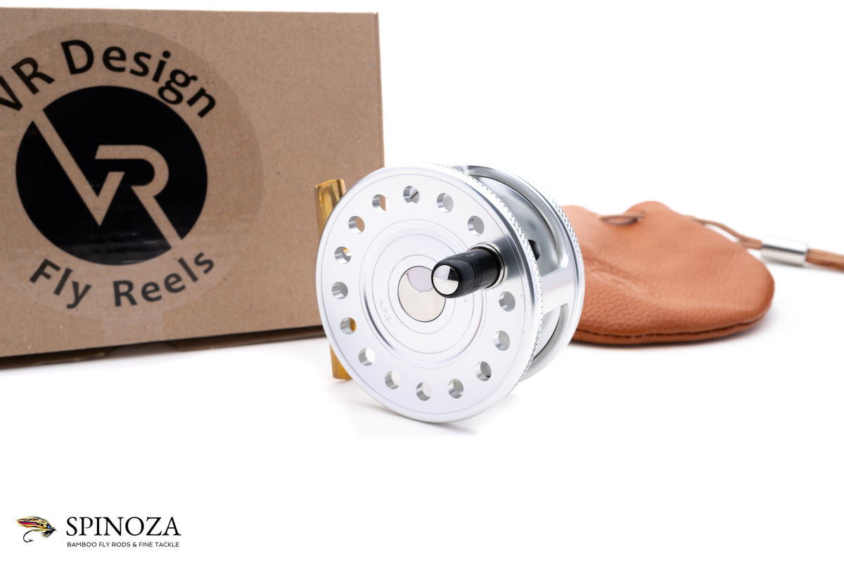 VR Design Classic Trutta Perfetta Fly Reel 2 3/4"