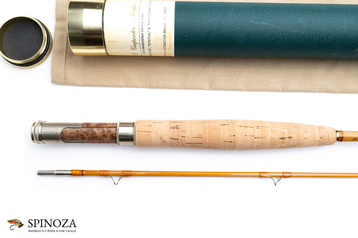 Walt Carpenter Special Fly Rod 6' 7.5" 2/1 #3