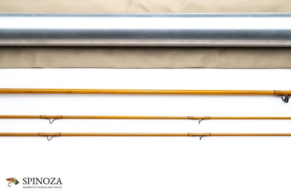 Carpenter Rods Layout Walt Carpenter Special Bamboo Fly Rod 6' 2/2 #4 - Spinoza Rod Company