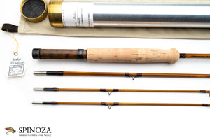 Walt Carpenter Browntone Fly Rod 7’9” 3/2 #4