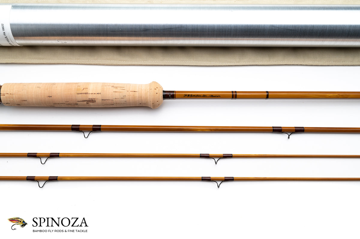 Walt Carpenter Browntone Fly Rod 7’9” 3/2 #4