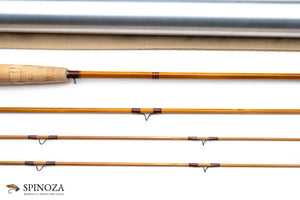 Walt Carpenter Browntone Fly Rod 7'3" 3/2 #4/5
