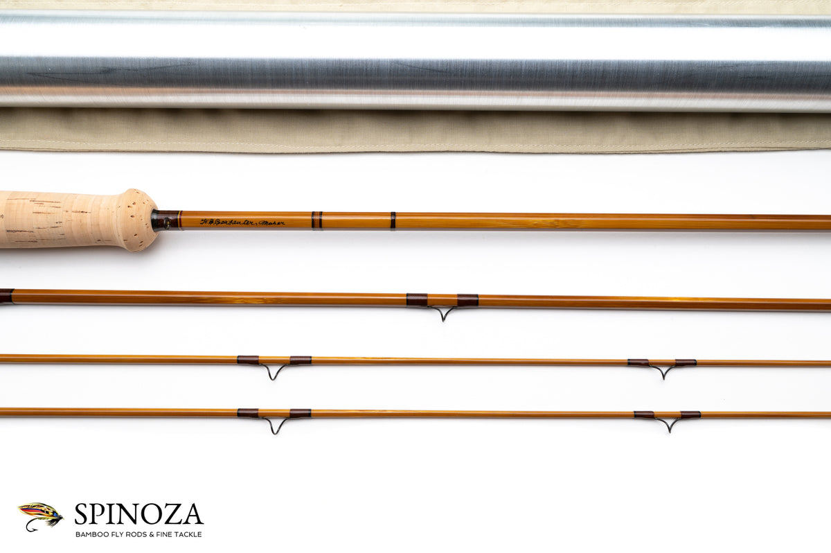 Walt Carpenter Browntone Fly Rod 7’9” 3/2 #4