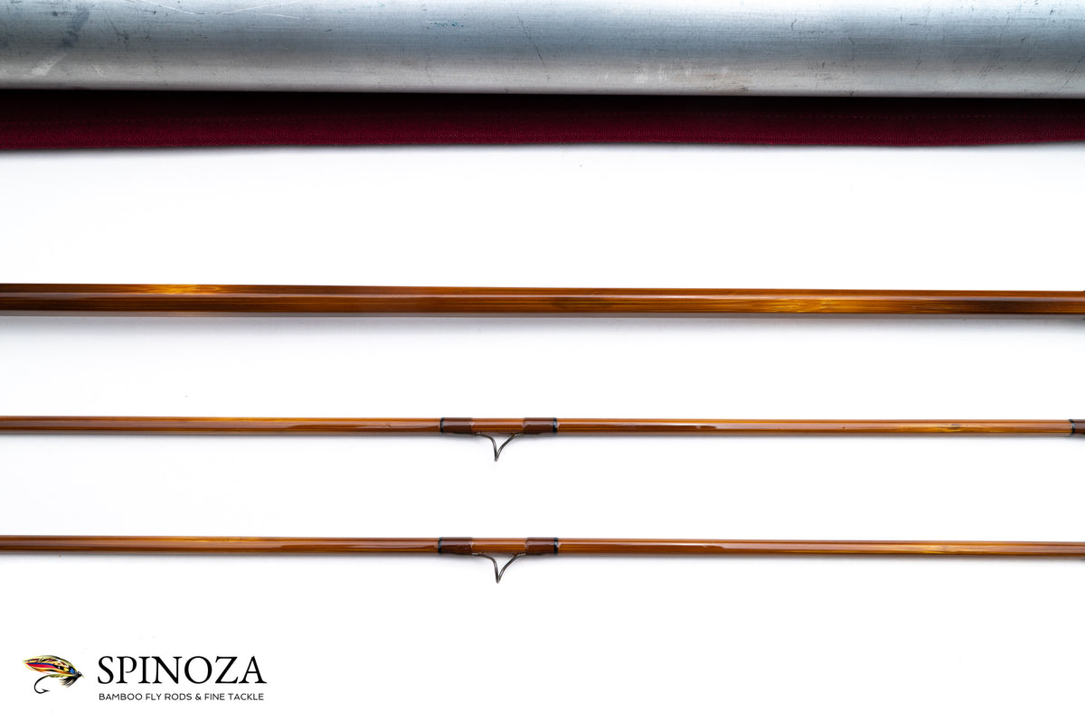 Walt Carpenter Browntone Fly Rod 7'6" 2/2 #5