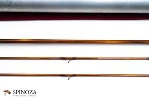 Walt Carpenter Browntone Fly Rod 7'6" 2/2 #5