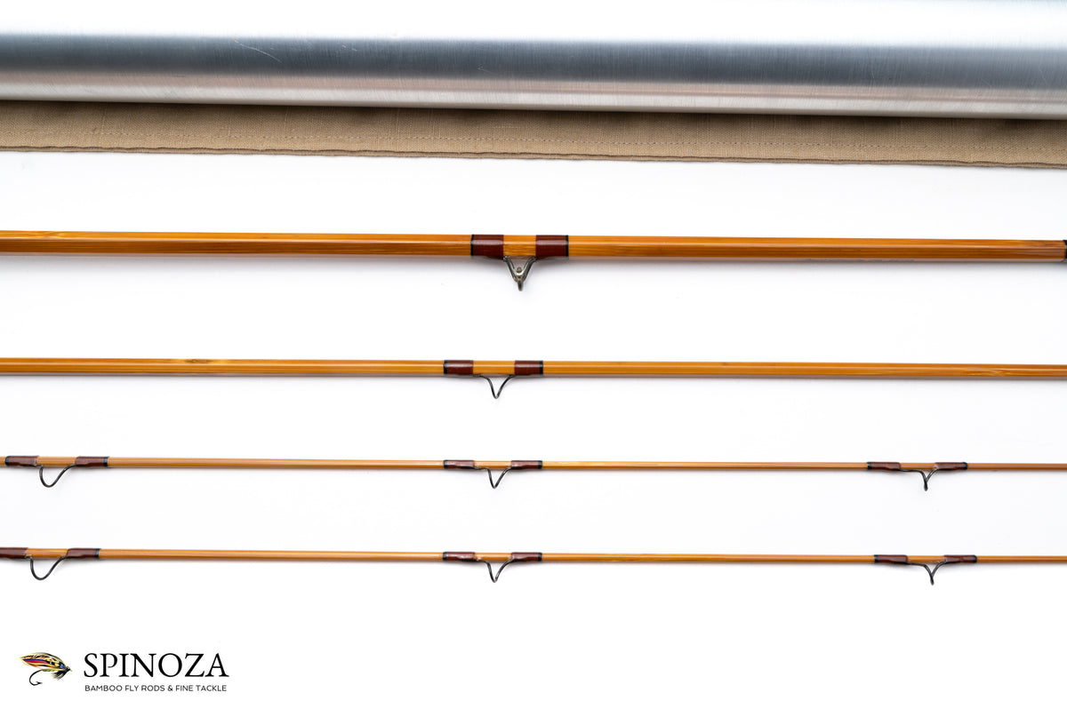 Walt Carpenter Browntone Fly Rod 7'3" 3/2 #4/5