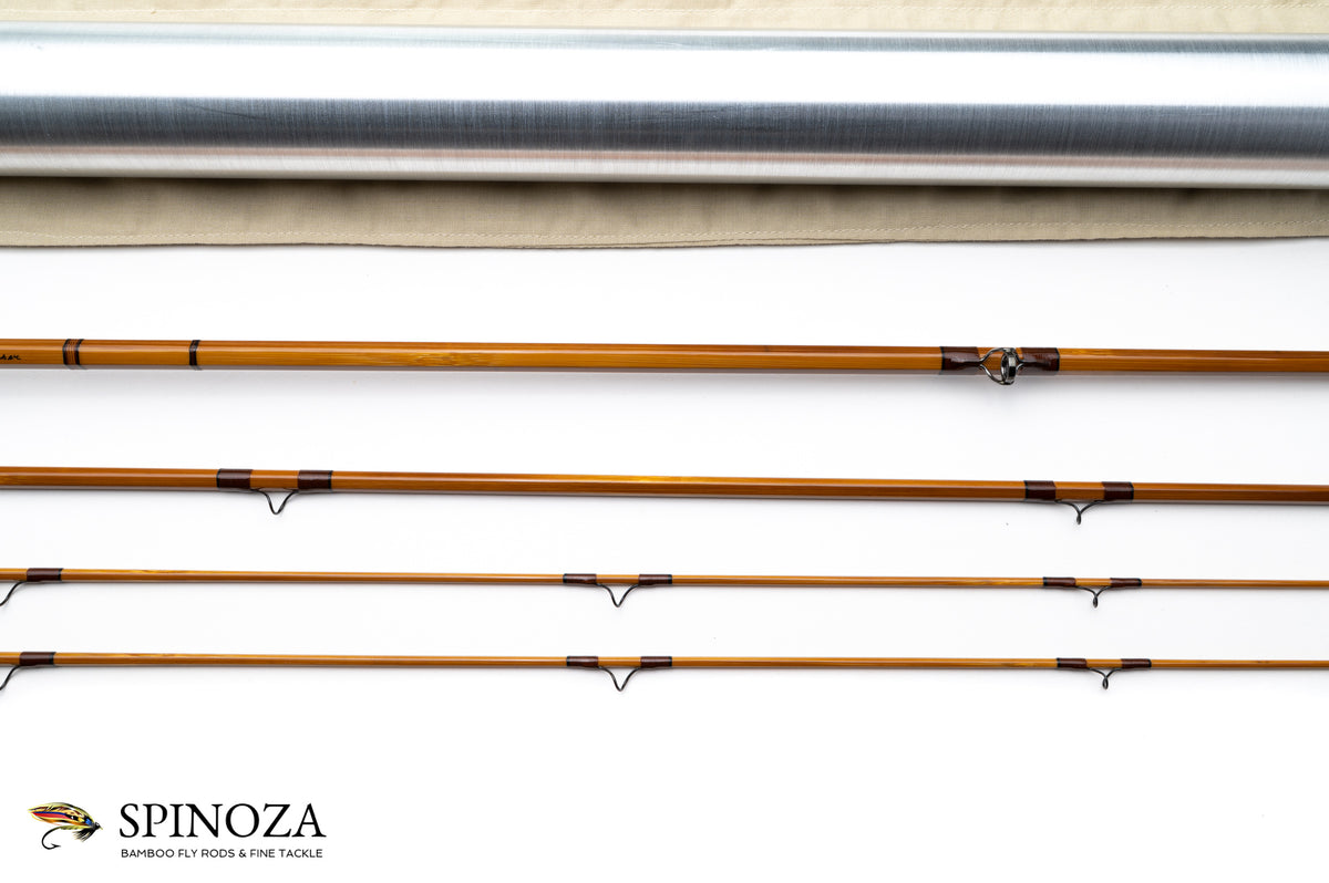 Walt Carpenter Browntone Fly Rod 7’9” 3/2 #4