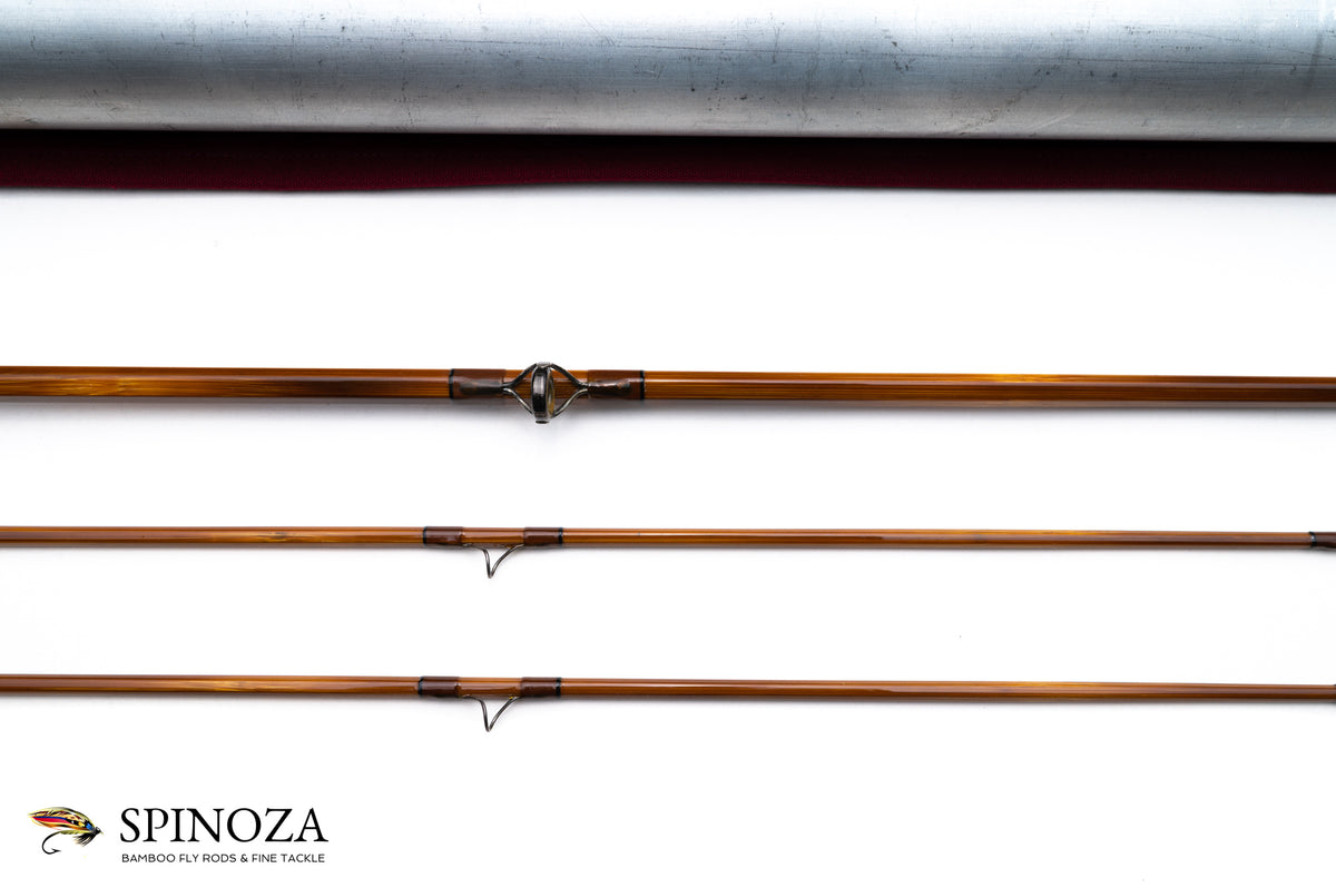 Walt Carpenter Browntone Fly Rod 7'6" 2/2 #5